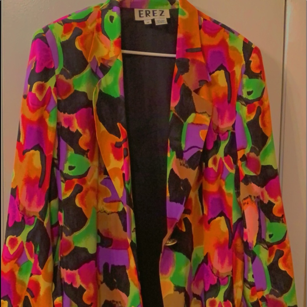 Erez Coat